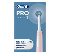 Oral-B Pro Series 1 Brosse À Dents Électrique Rose