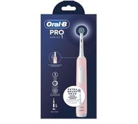 Oral-B Pro Series 1 Adulte Brosse à dents rotative oscillante Rose