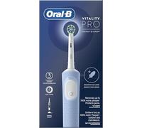 Oral-B Vitality Pro Adulte Brosse à dents rotative oscillante Gris, Blanc
