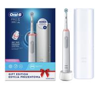 Oral B Pro3 3500 Sensitive Clean Brosse À Dents Électrique Avec Étui