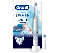 Oral-B PRO 14876673 brosse à dents électrique Enfant Brosse à dents rotative Multicolore, Blanc