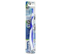 Oral-B ProExpert CrossAction 8+ Lot de 6 brosses à dents manuelles Bleu Pour enfant à partir de 8 ans