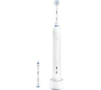 Oral-B Professional Care 80323698 brosse à dents électrique Adulte Brosse à dents rotative oscillante Blanc