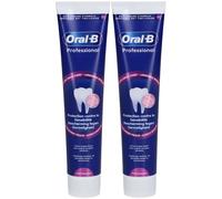 Oral-B Professional Dentifrice Protection contre la Sensibilité Dentifrice(S) 2x125 ml