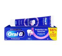 Oral-B Professional Dentifrice Protection des Gencives 125 ml - Menthe fraîche