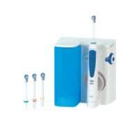 Oral-B Professionalcare Oxyjet Md20 - Hydropulseur - Blanc/Bleu Foncé