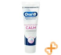 Oral-B Professionnel Sensibilité & Gomme Calme Doux Whitenint Dentifrice 75ml