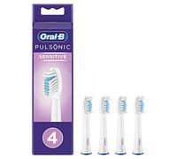 Oral-B Pulsonic Sensitive 4 pièce(s) Blanc