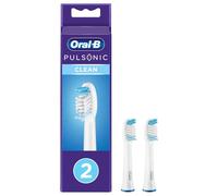 Oral-B Pulsonic Clean 2 Pièces Blanc