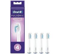 Oral-B Pulsonic Sensitive têtes de remplacement pour brosse à dents 4 pcs