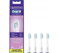 Oral-B Pulsonic Sensitive 4 pièce(s) Blanc