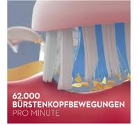 Oral-B Pulsonic Slim Clean 2000 Brosse à dents électrique électrique avec 2 modes de brossage pour soins dentaires et gencives saines avec minuteur, cadeau homme/femme, conçu par marron, noir