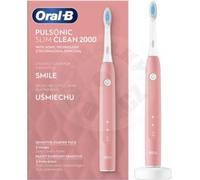 Oral-B Pulsonic Slim Clean 2000 - rose