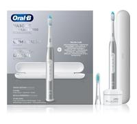 Oral B Pulsonic Slim Luxe 4500 Platinum Brosse À Dents Électrique Sonique Platinum