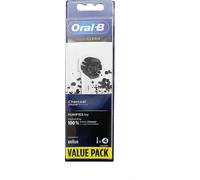 Oral-B Precision Clean 80349854 tête de brosses 1 pièce(s) Bleu, Rouge
