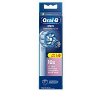Oral-B Recharges Sensitive Clean XF 8 Pièces