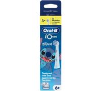 Oral-B Refill iO Gentle Care Recharges Stitch 4 Pièces