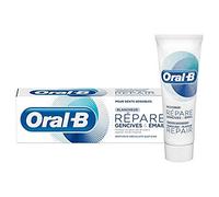 Oral-B Répare Dentifrice Gencives et Émail Blancheur, Revitalise les Gencives et Répare l'Email, 75 ml