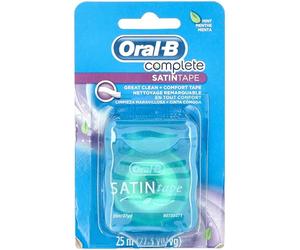 Oral B Ruban dentaire satiné 25 m