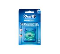 Oral-b Satin Floss Menthe Fil Dentaire