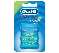 Oral-B Satin Nettoyage à Dents Tape (Ruban), Lot de 2 (2 x 25 m)