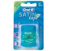 Oral-B Satin tape bande dentaire menthe 25m