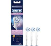 Oral-B Sensi Ultrathin Brossettes De Rechange Pour Brosse À Dents Électrique x3