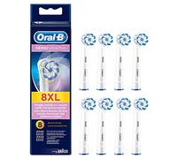Oral-B Sensi Ultrathin Brossettes de Rechange pour Brosse à Dents Électrique x8