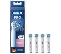 Oral-B Sensitive Clean 4 pièce(s) Blanc