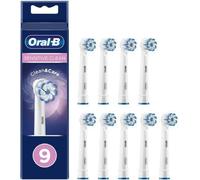 Oral-B Sensitive Clean 80339524 Tête de brosse à dents électrique 9 pcs(e) Blanc (4210201325239)