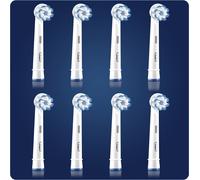 Oral-B Sensitive Clean 80339548 Tête de brosse à dents électrique 8 pièces(s) Blanc (325666)