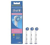 Oral-B - Pack De Têtes De Brosse De Rechange - Pour Brosse À Dent