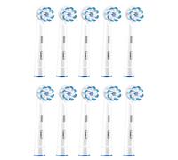 Oral-B Sensitive Clean Têtes de brosse à dents électrique 10 pc(s) blanc