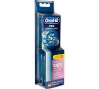 Oral-B Sensitive Clean Têtes de brosse à dents électrique 10 pièces Blanc