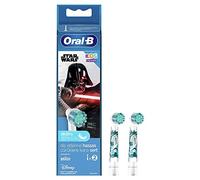 Oral-B Set de 2 brossettes de rechange pour brosse à dents électrique