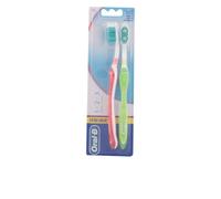 Oral-B Shiny Clean Brosse à Dents 100 g 2 Pièces