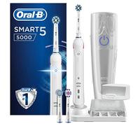 Oral-B Smart 5 Series 5000 Electric Rechargeable Toothbrush Powered by Braun by Oral-B