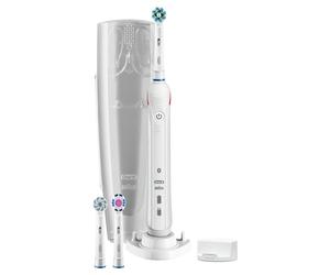 Oral-B SmartSeries Smart 5 5100S White Brosse À Dents Électrique Par Braun