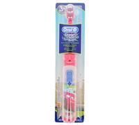 Oral-B Stages Power Brosse À Dents À Piles 3 Ans Et + - Couleur : Princesses