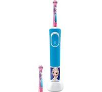 Oral-B Kids 80324393 brosse à dents électrique Enfant Bleu, Rose
