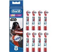 Oral-B Stages Power Disney Star Wars Kids Electric Toothbrush Heads - 8 Piece Bu