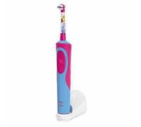 Oral-B Stages Power Kids Brosse à dents électrique pour enfants Modèles avec les personnages de Cars ou les princesses Disney