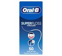 Oral B Super Floss 50 mèches X 12 paquets