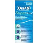 Oral B SuperFloss - 50 Pack