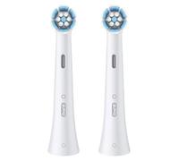 Oral-B Testine Di Ricambio Io Series Gentle Care Per Gengive Sensibili 2pz Bianco