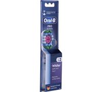 Oral-B | Tête de brosse de remplacement | Recharge PRO 3D White | Têtes | Pas d'information | Nombre de recharges 2