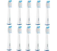 Oral-B Tête de brosse Pulsonic Clean 10 pièces de rechange Embouts pour brosse à dents sonique