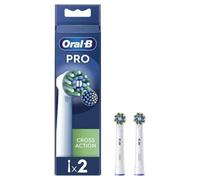 Oral-B Tête de rechange Cross Action