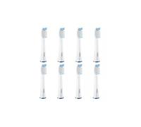 Oral-B Têtes de Brosse à Dents Pulsonic Clean Blanches (8 Unités)