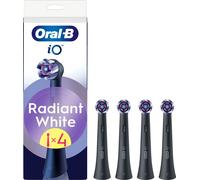 Oral-B têtes de brosse à dents remplaçables | iO Whitening | Têtes | Pour adultes | Nombre de têtes de brosse incluses 4